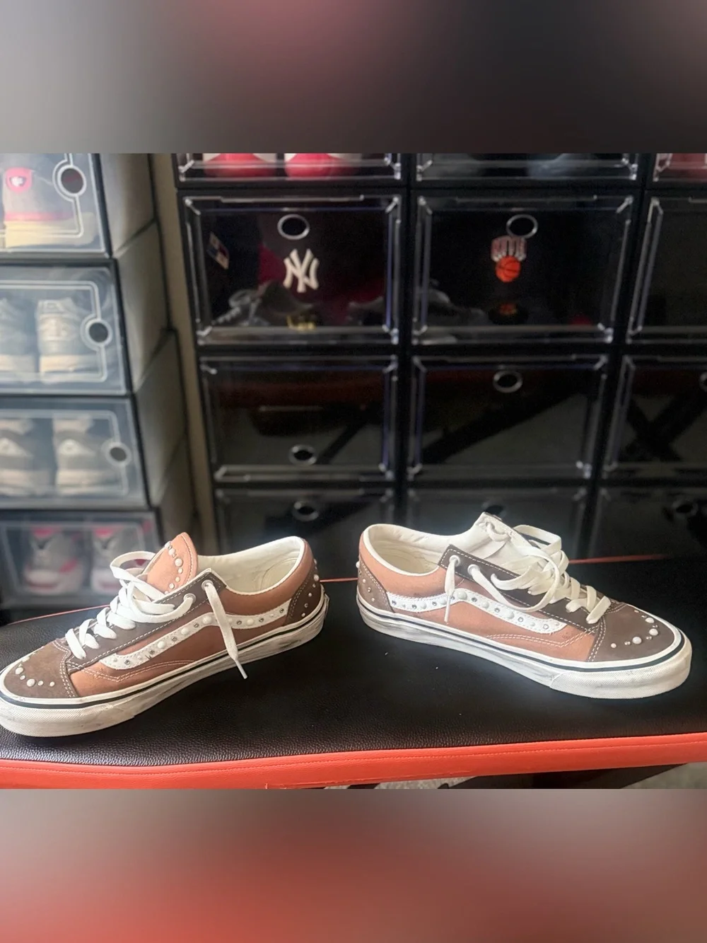 Vans Old Skool 36 LX Pearlized Pack